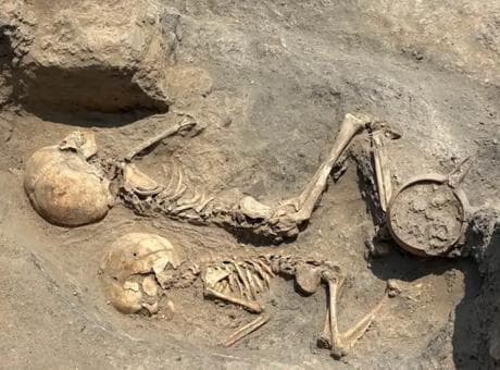 Özbekistan'da bulundu, 4 bin yıllık çocuk kafatasında sıra dışı izler! 'En eski kanıtlardan'