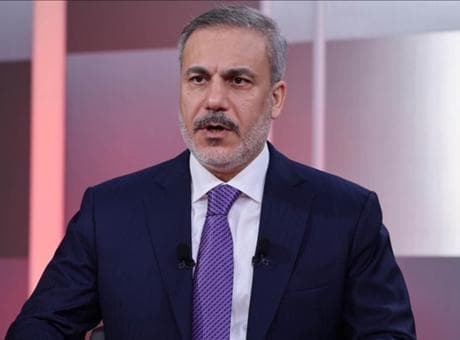 Dışişleri Bakanı Hakan Fidan, yarın Endonezya'yı ziyaret edecek