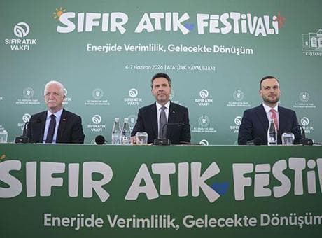 İstanbul'da dev dönüşüm: 1500'den fazla etkinlikle 'Sıfır Atık Festivali' başlıyor