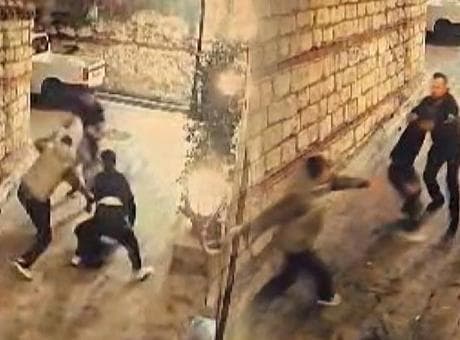 'Tamam gözüm' dedi, dakikalar sonra kan aktı! Güvenlik görevlisini öldüren sanık için müebbet talebi