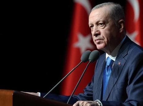 Cumhurbaşkanı Erdoğan Hollanda Başbakanı Rob Jetten ile görüştü