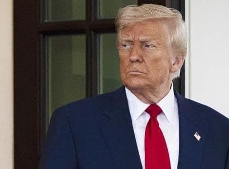 Trump: İran ile görüşmeler kesildi haberleri yalan
