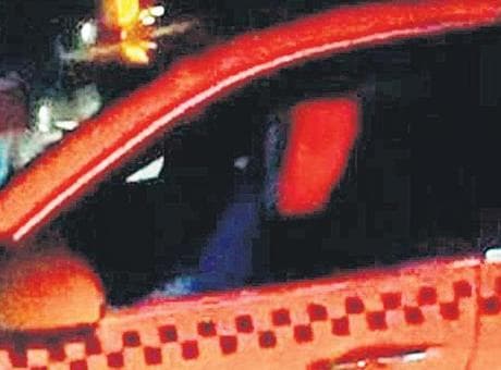 Dolandırıcı taksici tutuklandı