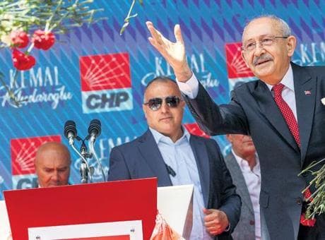 Kılıçdaroğlu yeni MYK’sını belirledi
