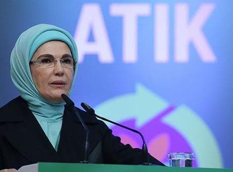 Sıfır Atık Festivali başlıyor! Emine Erdoğan'ın himayelerinde yürütülen hareket İstanbul'da buluşuyor