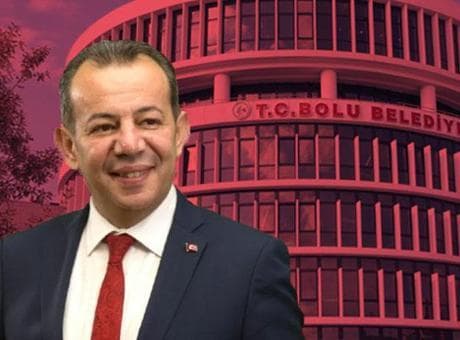 Bolu Belediyesi irtikap soruşturmasında iddianame kabul edildi! Tanju Özcan'a 2 asırlık ceza talebi