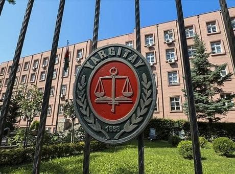 Yargıtay Genel Sekreterliğine Aydın Şimşek atandı
