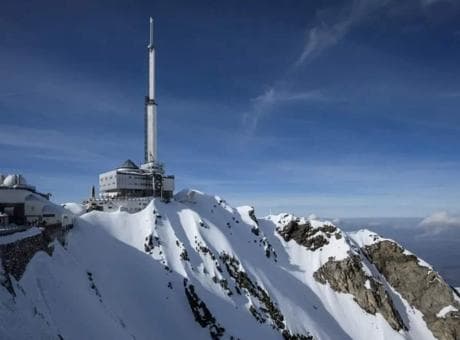 Dünyanın farklı kıtalarındaki 4 dağın altında gizli UFO üssü! CIA casusundan şok iddia