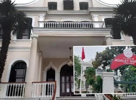 Adli emanetten silah çalan katip: 'Evin banyosunda intihar etmek istedim'