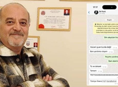 WhatsApp’tan para karşılığı 'uyuşturucu' reçetesi yazan psikiyatristin cezası belli oldu
