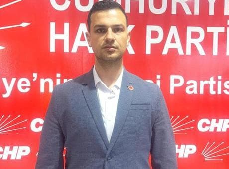 İstanbul merkezli soruşturmada 11 gün tutuklu kalmıştı! CHP Kilis İl Başkanı Umut Mehmet Sapan istifa etti!