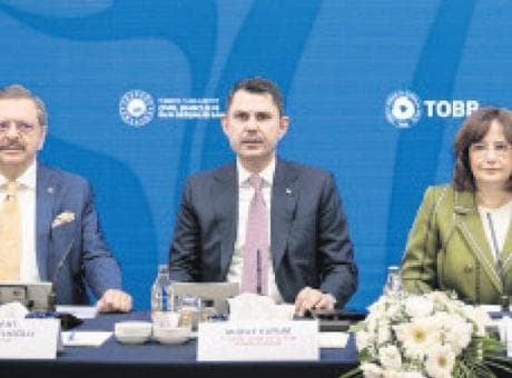 ‘Yeşil dönüşümün kapasitesini gösterecek’