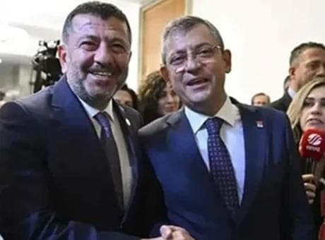 Özel ve Ağbaba’nın dosyası Ankara’ya gönderildi