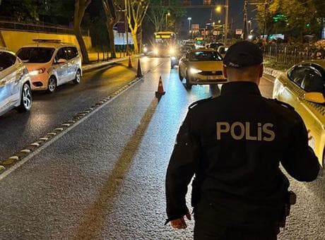 'Huzur İstanbul' uygulamasında 1018 şüpheli yakalandı