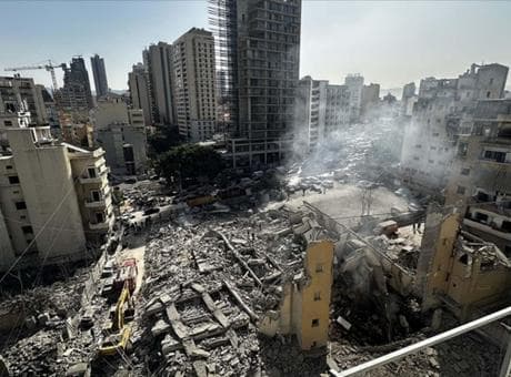 Beyrut ve Tel Aviv 'şartlı ateşkese' vardı! İsrailli bakan 'işgal sürecek' dedi