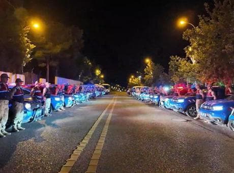 Şanlıurfa ve Bursa’da uyuşturucu operasyonu! Çok sayıda gözaltı var