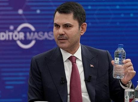 Bakan Kurum: ‘Kullan at’ devri bitti, ‘al kullan dönüştür’ başladı