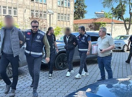 İş yerine saldırının arkasından alacak kavgası çıktı! 4 kişi adliyede