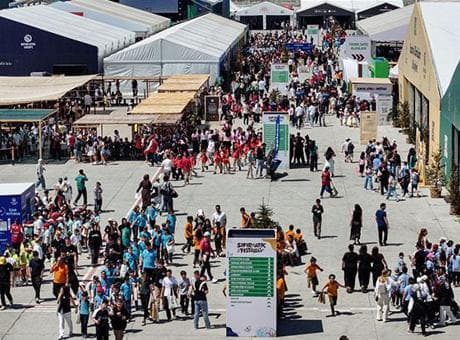 Sıfır Atık Festivali başladı! İstanbullulardan yoğun ilgi