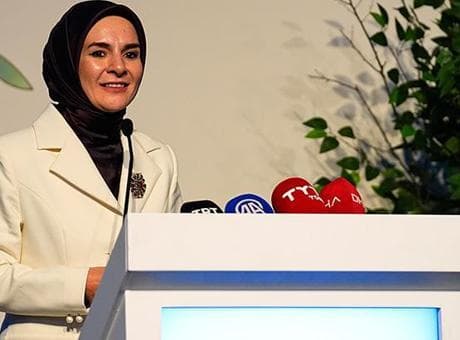 Bakan Göktaş: Kadınların güçlenmesi, kalkınmanın merkezinde duran stratejik meseledir