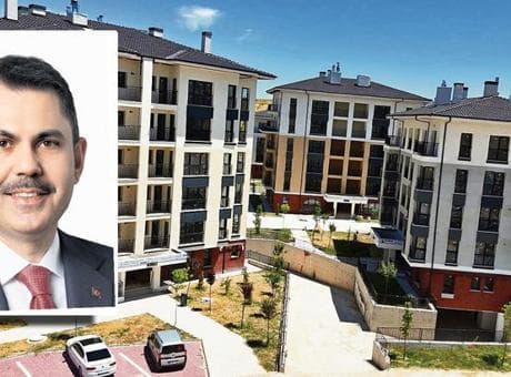 TOKİ’den 64 ilde 20 bin konut: 2.1 milyon fiyat 18 bin TL taksit
