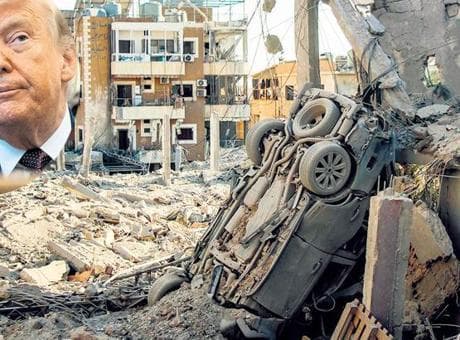 Lübnan’da şartlı anlaşma