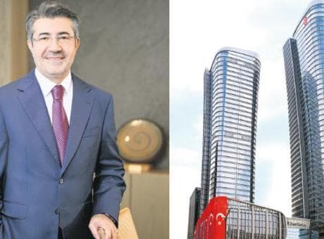 ‘Sıfır atık kurumsal kültürümüzün iş yapış biçimimizin bir parçası’