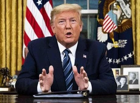 Trump'tan Küba'ya gözdağı: İran dönüşü burada kısa bir mola vereceğiz
