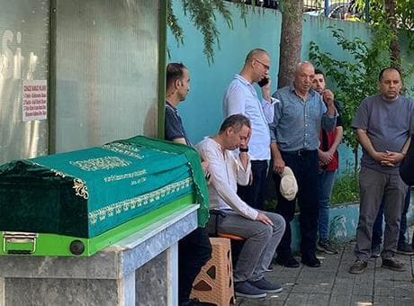 5. kattan beton zemine düşmüştü! 1 buçuk yaşındaki Ebrar'ın yürek yakan ölümü