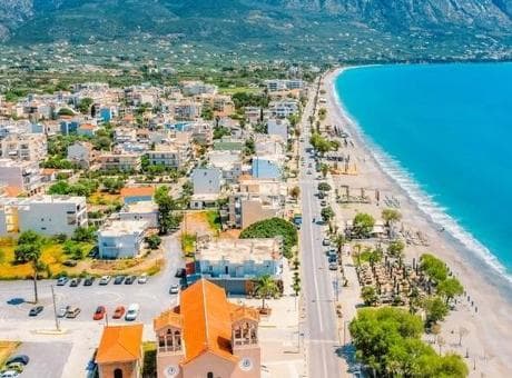İsrail'in tatil köyü planı Yunanları çıldırttı! 200 dönüme göz diktiler: 'Kurban olmasına izin mi vereceğiz?'
