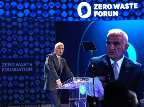 Bakan Ersoy: Sıfır Atık artık bir seçenek değil, zorunluluk