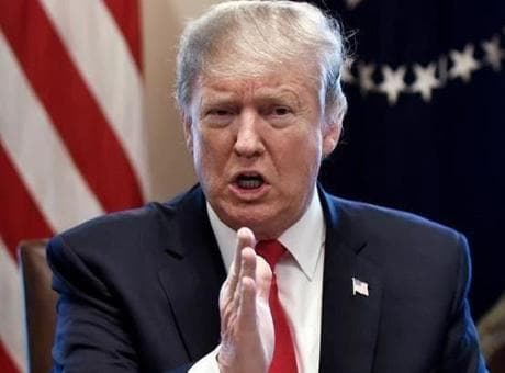 Trump, eski Ulusal Güvenlik Danışmanı Bolton'ın 'savaş düşkünü' olduğunu savundu