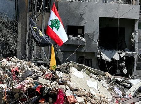 İsrail'in Lübnan'a düzenlediği saldırılarda can kaybı 3 bin 593'e yükseldi
