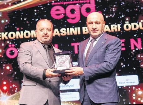 Büyük ödül Milliyet'in