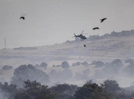 Hizbullah rest çekmişti, İsrail düğmeye bastı! Nehri geçin, evlerinizi derhal terk edin!