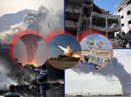 Dünyayı sarsan 100 gün! İşte ABD ve İsrail'i İran'ı yenememesinin sebepleri