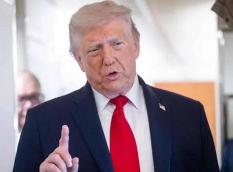 ABD Başkanı Trump'tan İran açıklaması! 'Nükleer silaha sahip olmayacağını kabul etti'