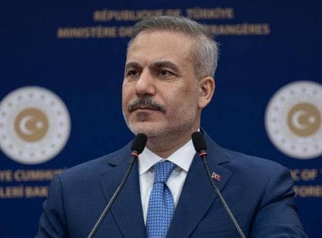 Dışişleri Bakanı Hakan Fidan: Türkiye çözüm için yardıma hazır