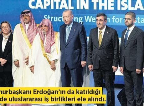 Küresel ekonomiye kapsayıcılık çağrısı