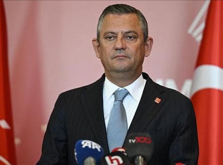 Son dakika... Özgür Özel: Yarın benim konuşacağım grup toplantısı yapılacak
