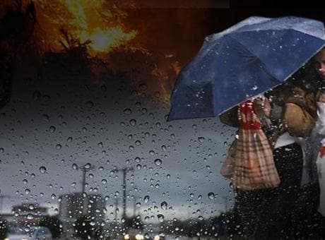 SON DAKİKA... Meteoroloji uzmanı uyardı: Hem Sağanak hem orman yangını riski kapıda! İşte dikkat çekilen bölgeler