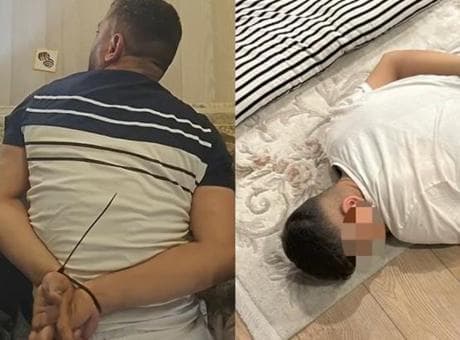 Son dakika... Barış Boyun suç örgütüne operasyon: 45 gözaltı