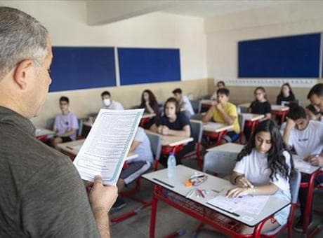 LGS'de bir ilk! Sınava giren öğrencilerin yüzde 91'ine dağıtılacak, istemeyen ayrı salona alınacak
