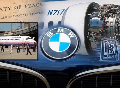 Uçak motoru üretiyordu ABD yasakladı! Tek şansı vardı: Herkesin hayalindeki arabayı yapıyor