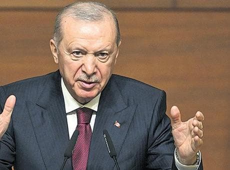 Cumhurbaşkanı Erdoğan’dan Milli Güvenlik mesajı: ‘Güçlü olmak dışında bir seçeneğimiz yok’