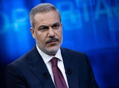 Dışişleri Bakanı Hakan Fidan, yarın Bulgaristan'a resmi ziyarette bulunacak