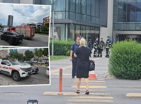 Kayseri'de AVM'de bomba paniği! Polis alarma geçti, girişler kapatıldı