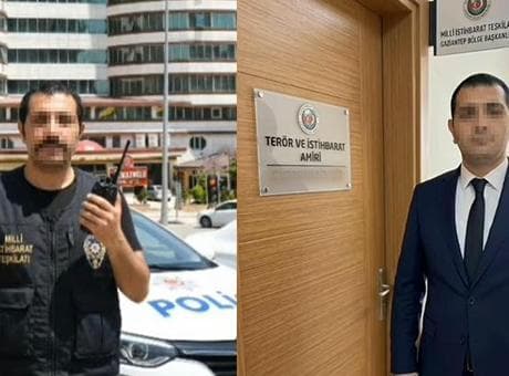 Yapay zeka fotoğraflarıyla kendisini MİT’le irtibatlı gibi gösteren şüpheliye gözaltı