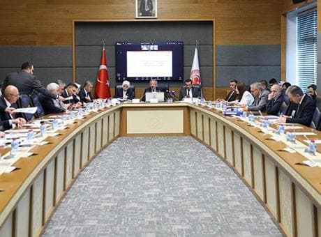TBMM Okul Olaylarını ve Dijital Risklerini Araştırma Komisyonu toplandı