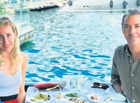 İş insanı Dinçkök için koruma kararı